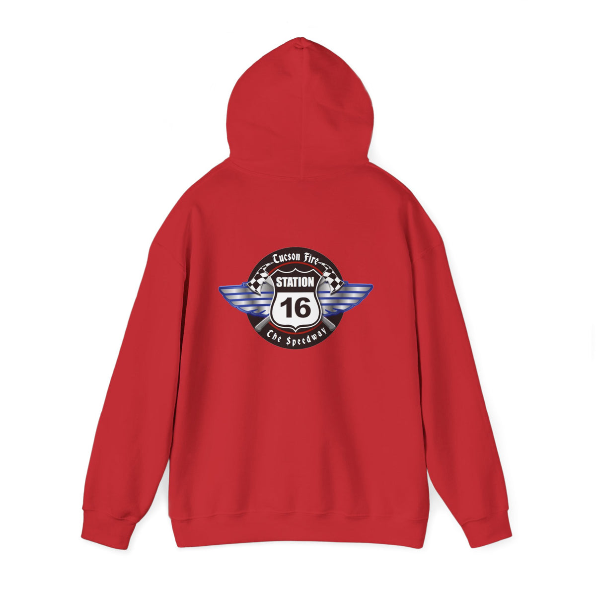 TFD Station 16 Hoodie