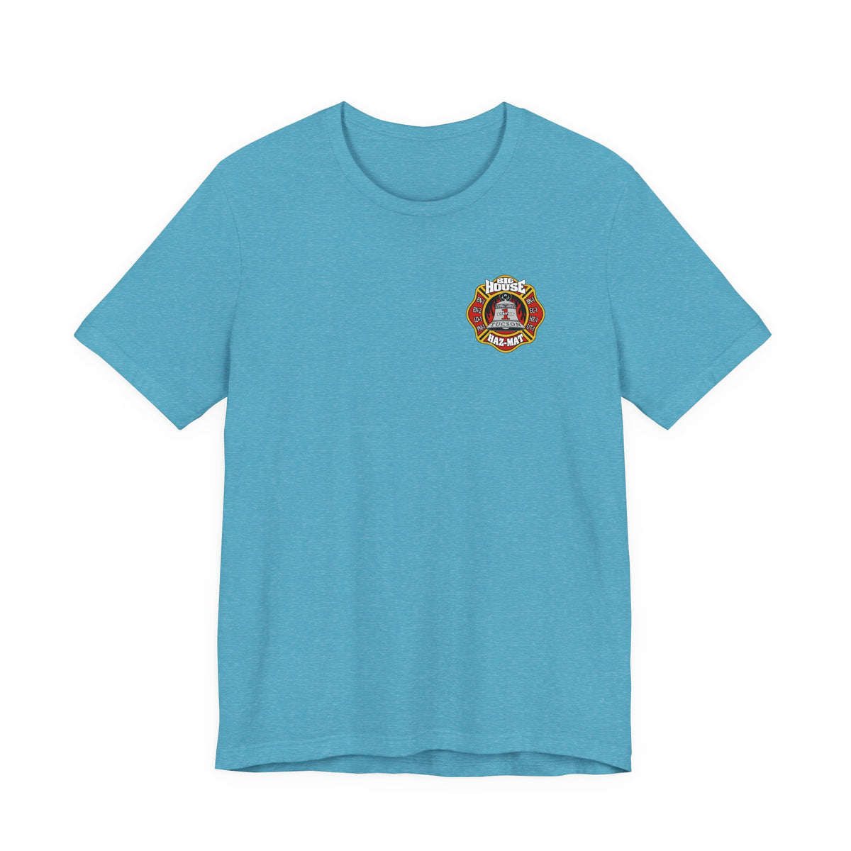 Big House Haz-Mat Station 1 Tee