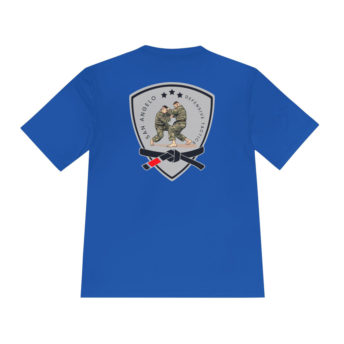 BJJ / Wrestling Performance Tee