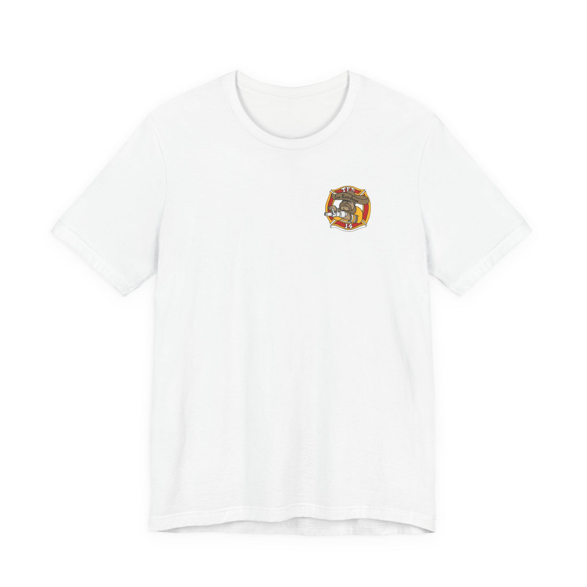 TFD Station 14 Tee