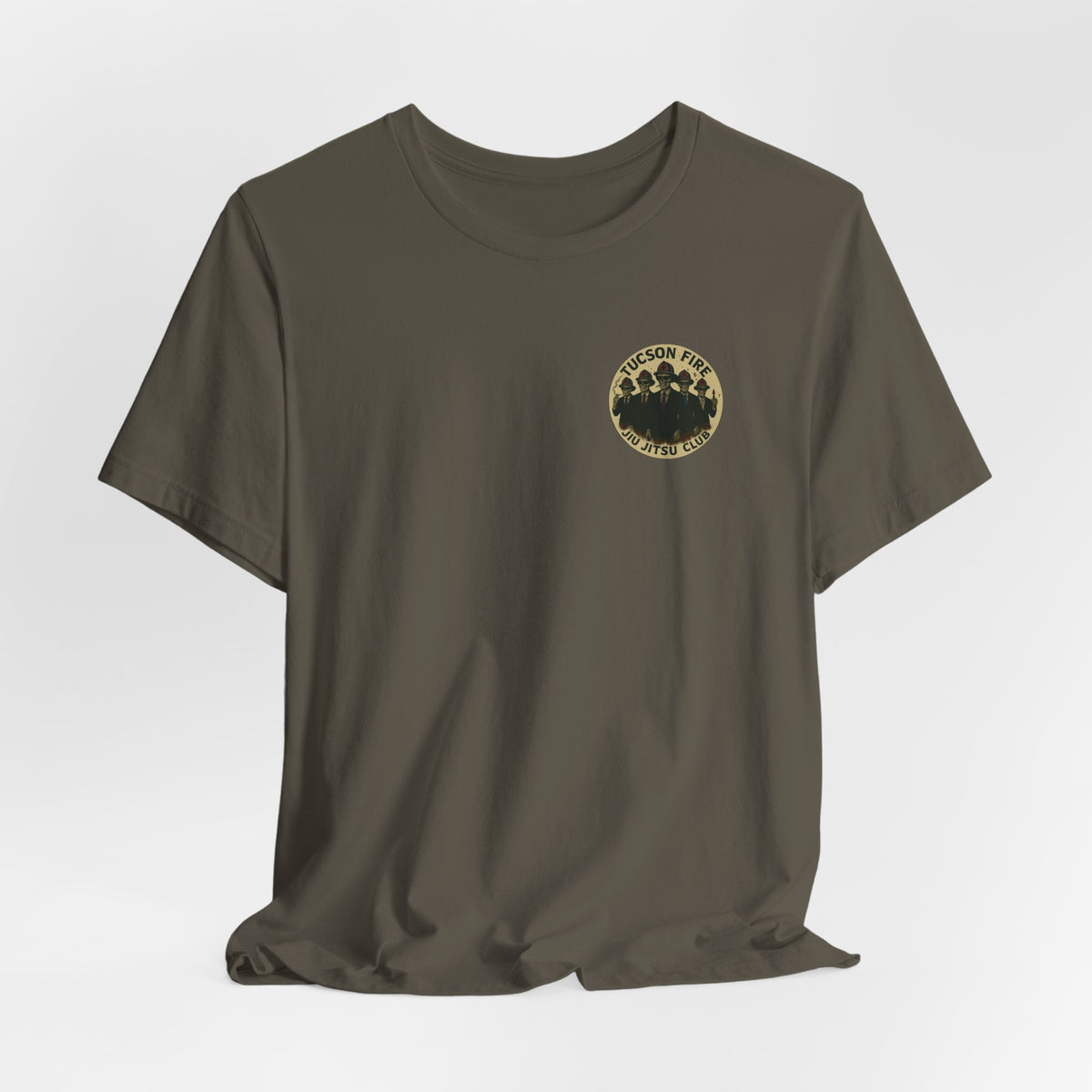 TFD Jiu Jitsu Club Tee