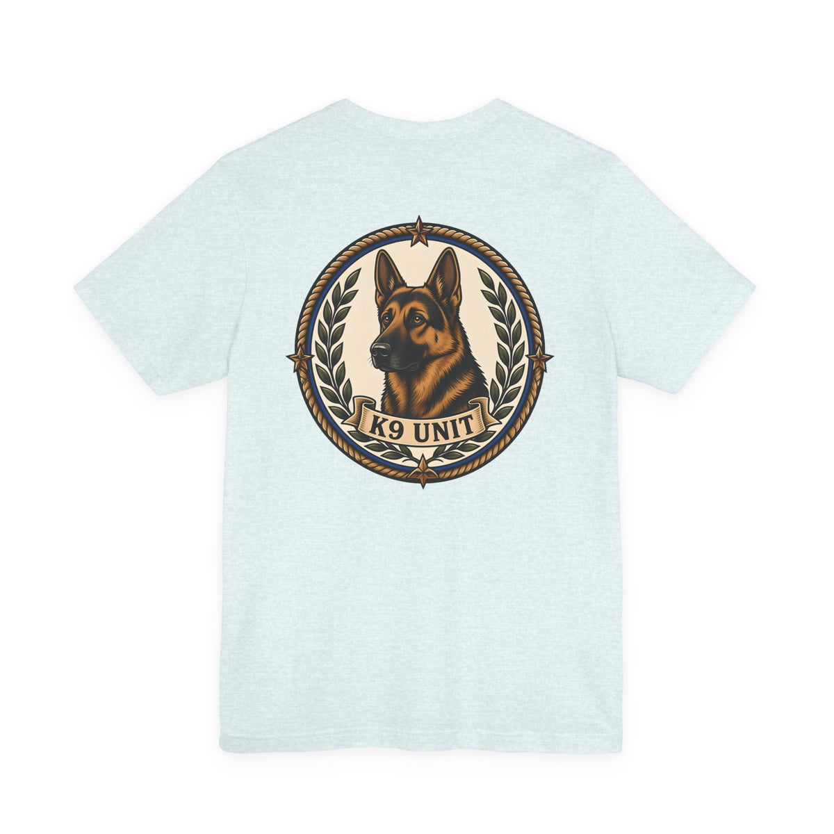 K9 Unit Police Tee