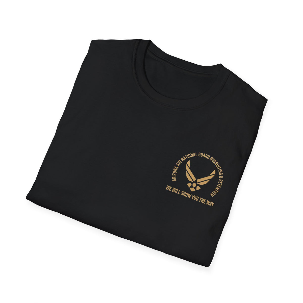 AZ Air National Guard Recruiting Tee