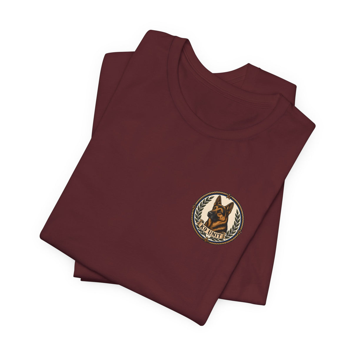 K9 Unit Police Tee