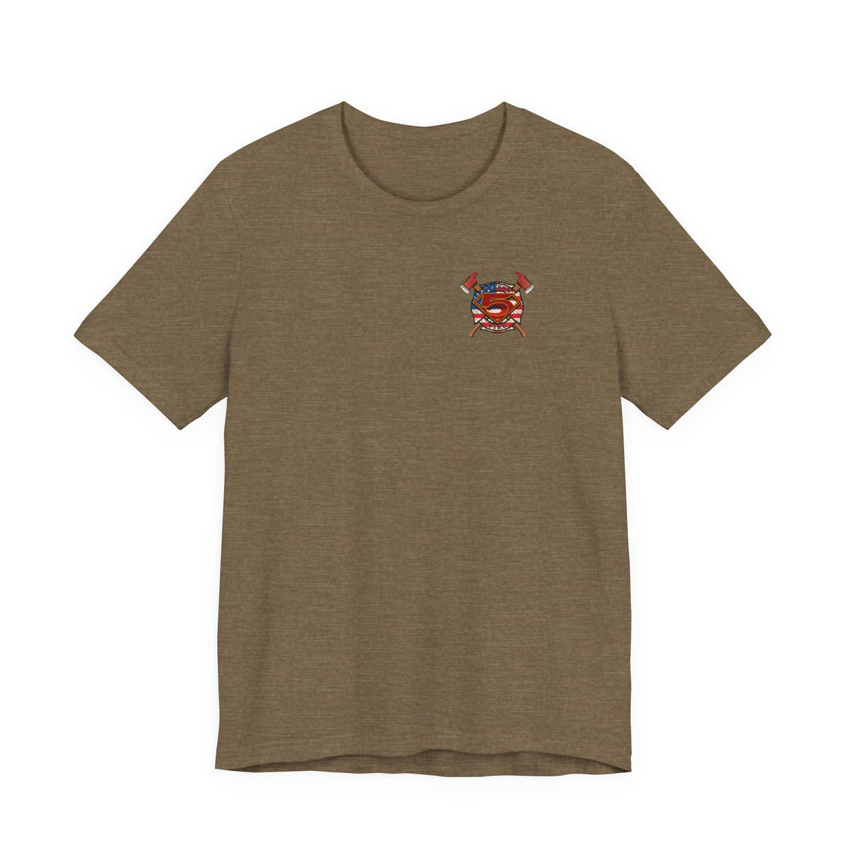 TFD Station 5 Tee