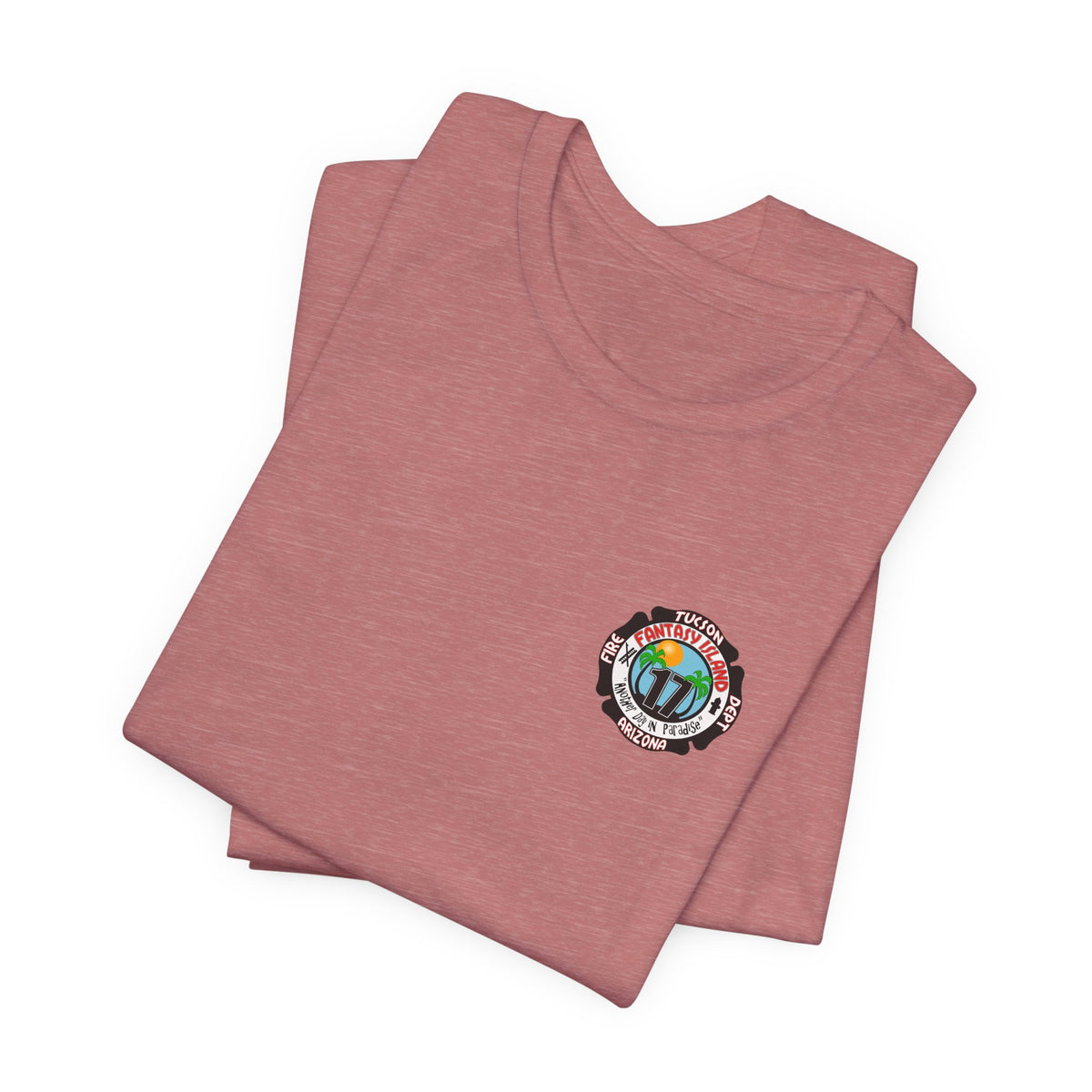 TFD Station 17 Tee