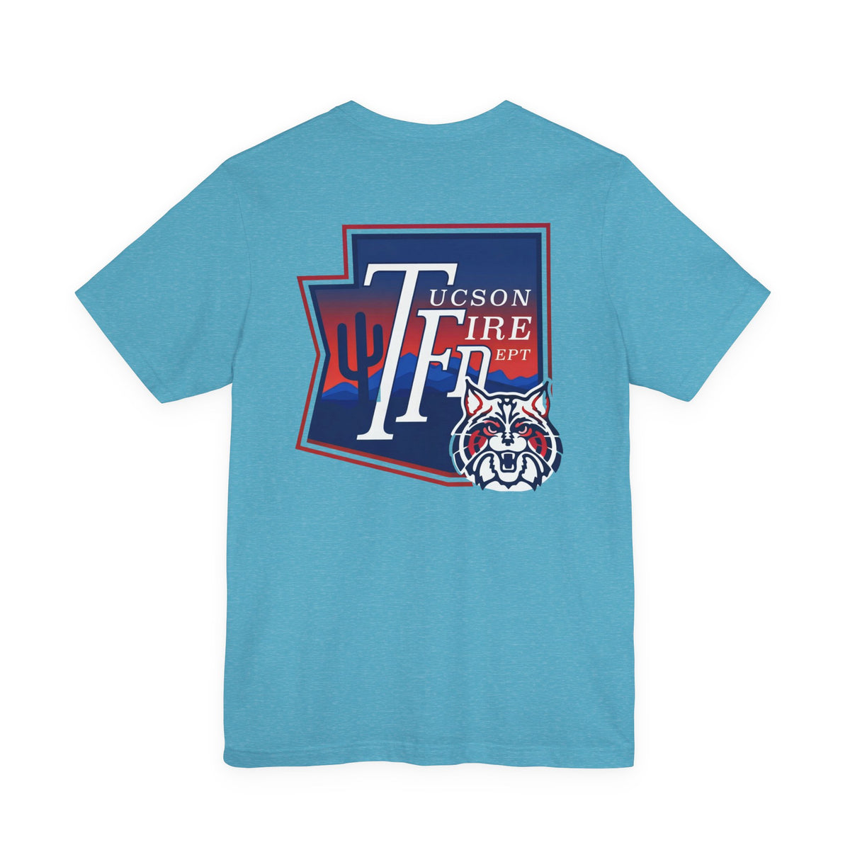 TFD Wildcat Arizona Tee