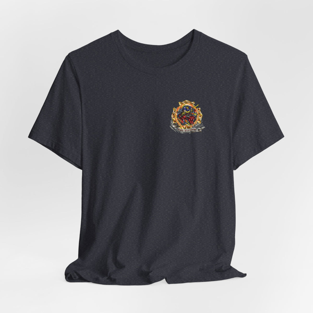 TFD Station 10 Tee
