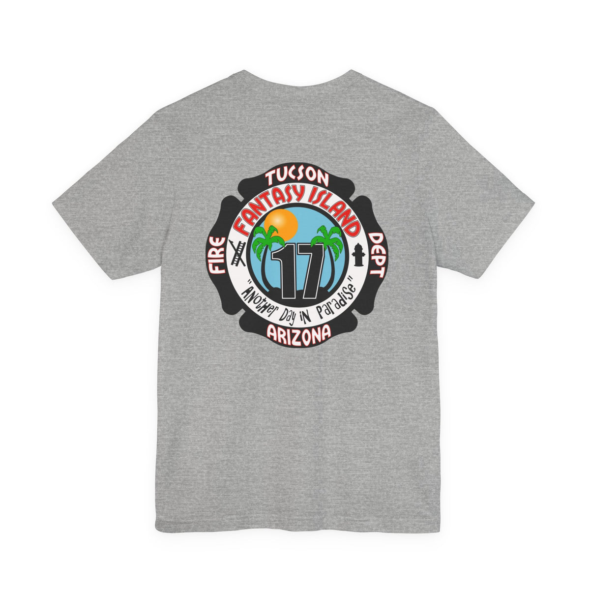 TFD Station 17 Tee