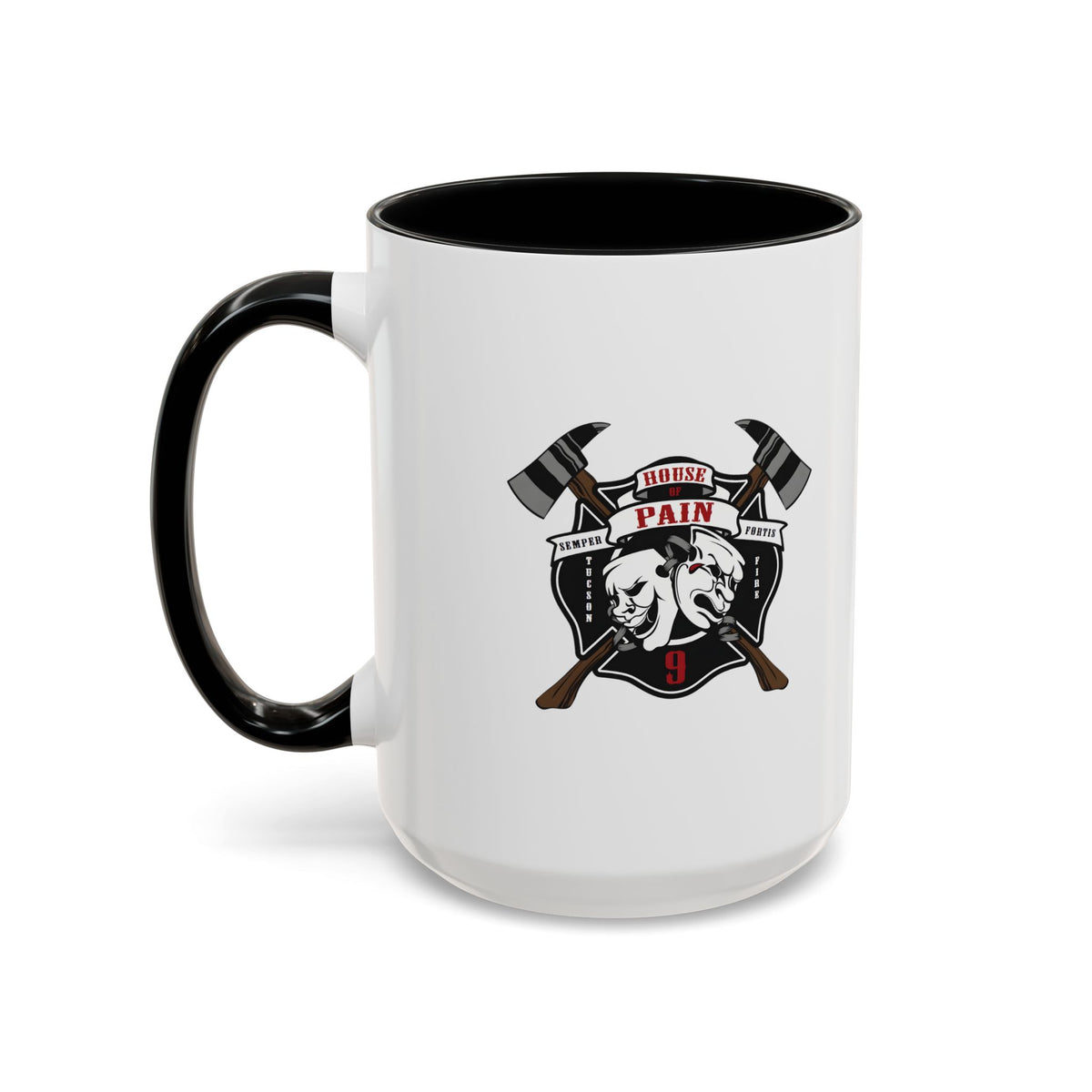 TFD Station 9 Mug