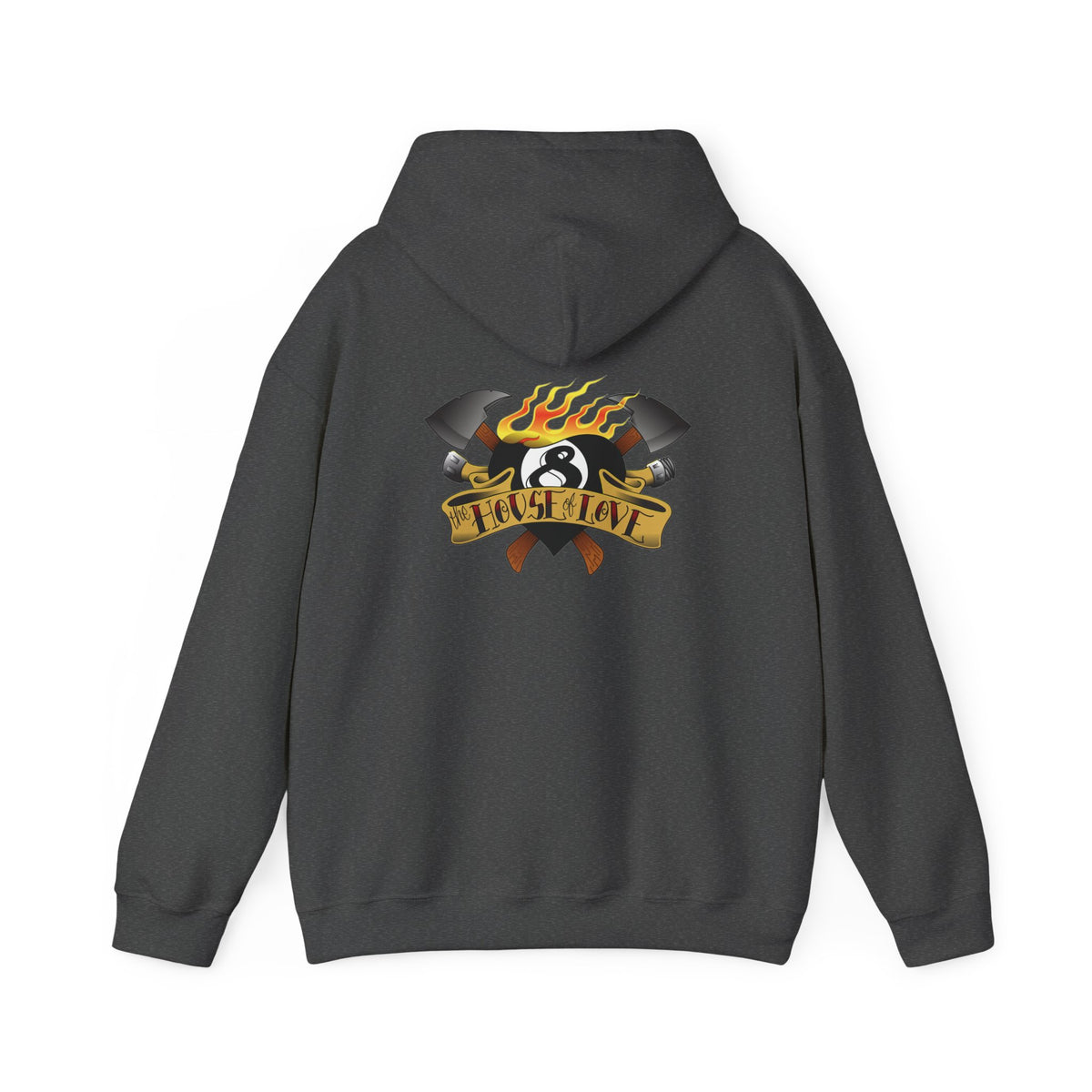 TFD Station 8 Hoodie