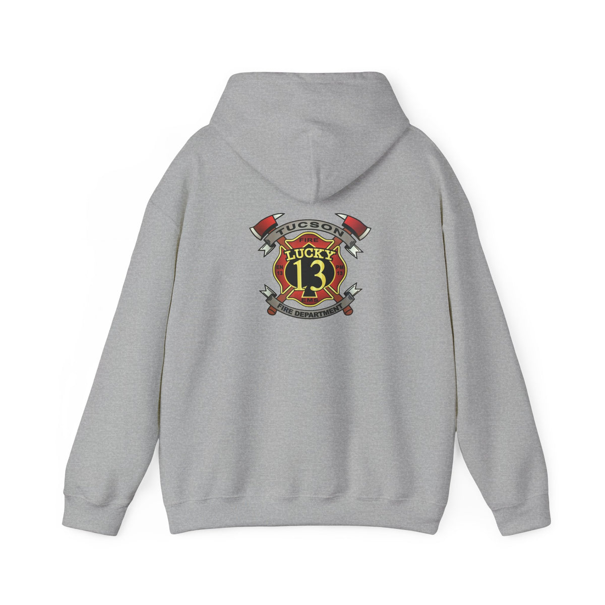 TFD Station 13 Hoodie