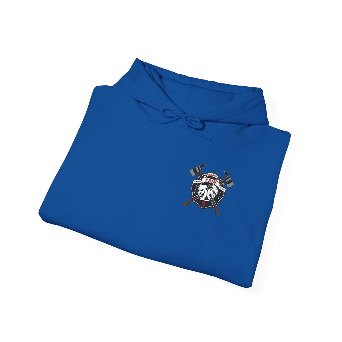 TFD Station 9 Hoodie
