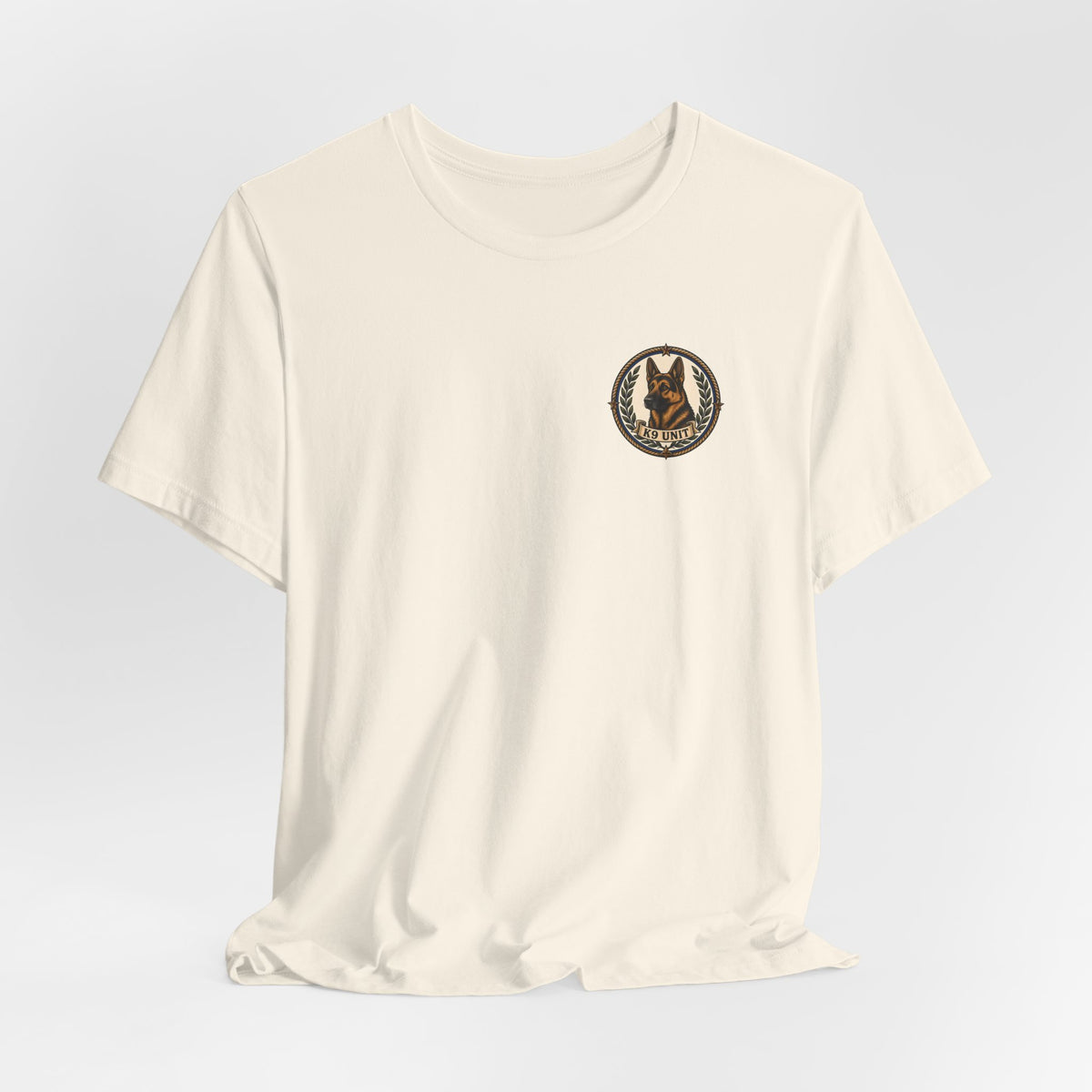 K9 Unit Police Tee