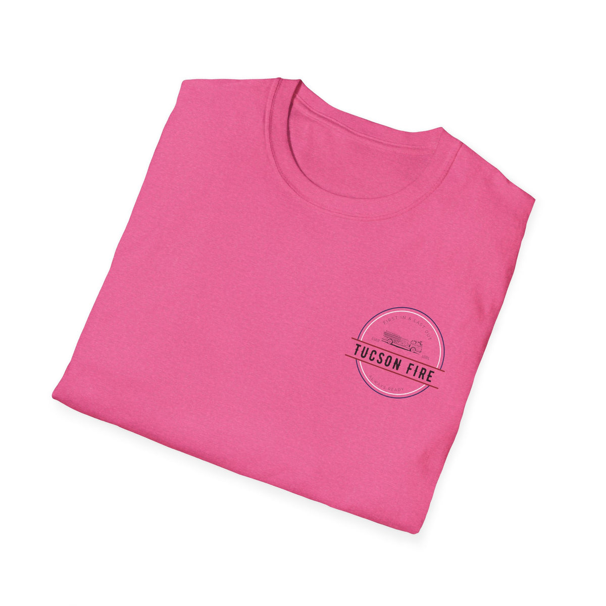 TFD First In, Last Out Tee