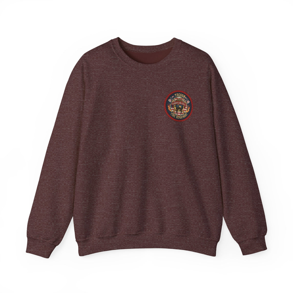 Ben Call TFD Crewneck