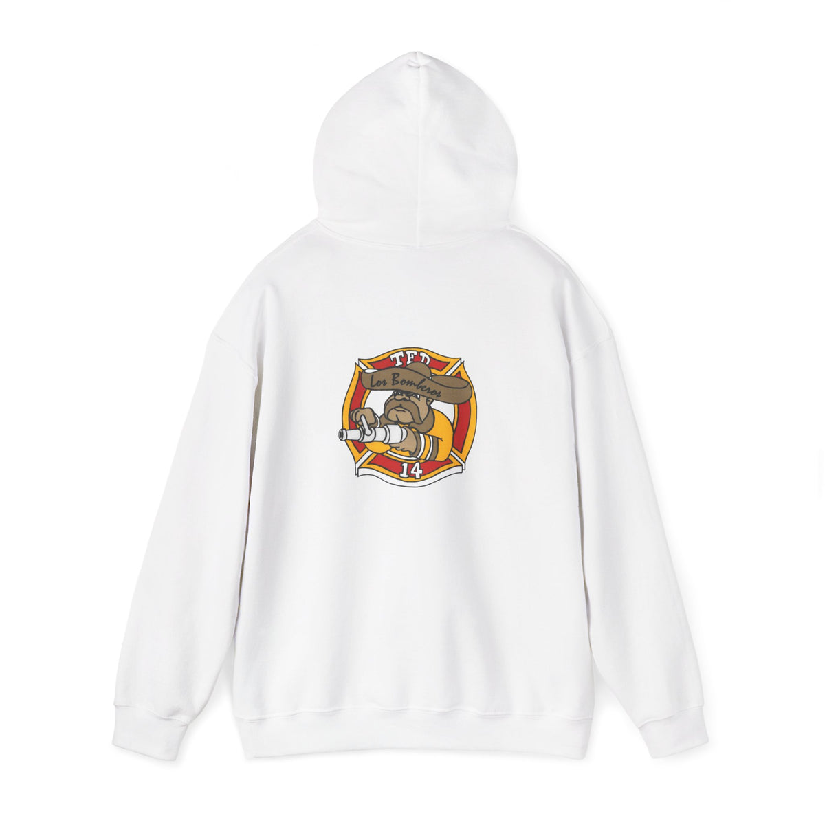 TFD Station 14 Hoodie