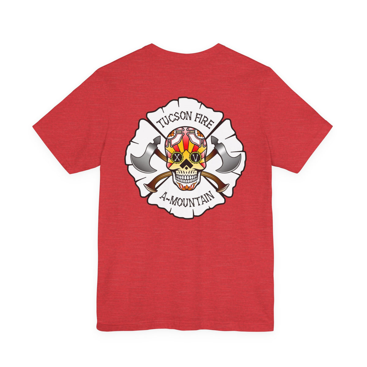 TFD Station 15 Tee