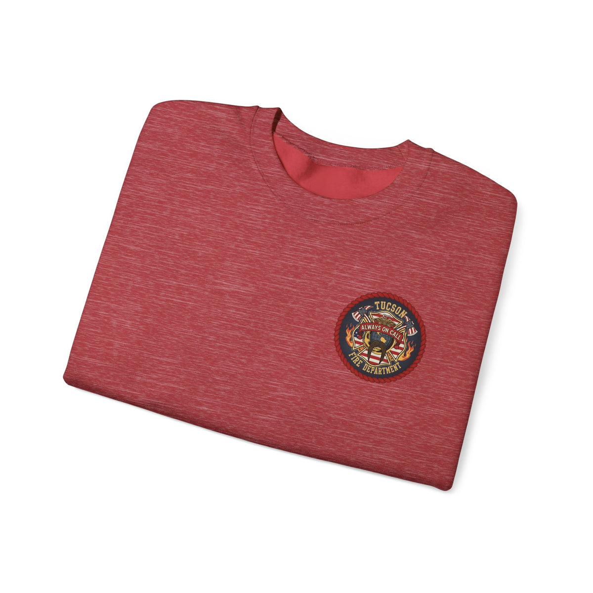 Ben Call TFD Crewneck