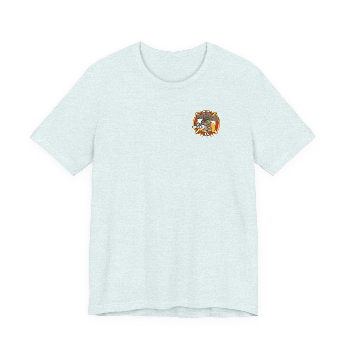 TFD Station 14 Tee