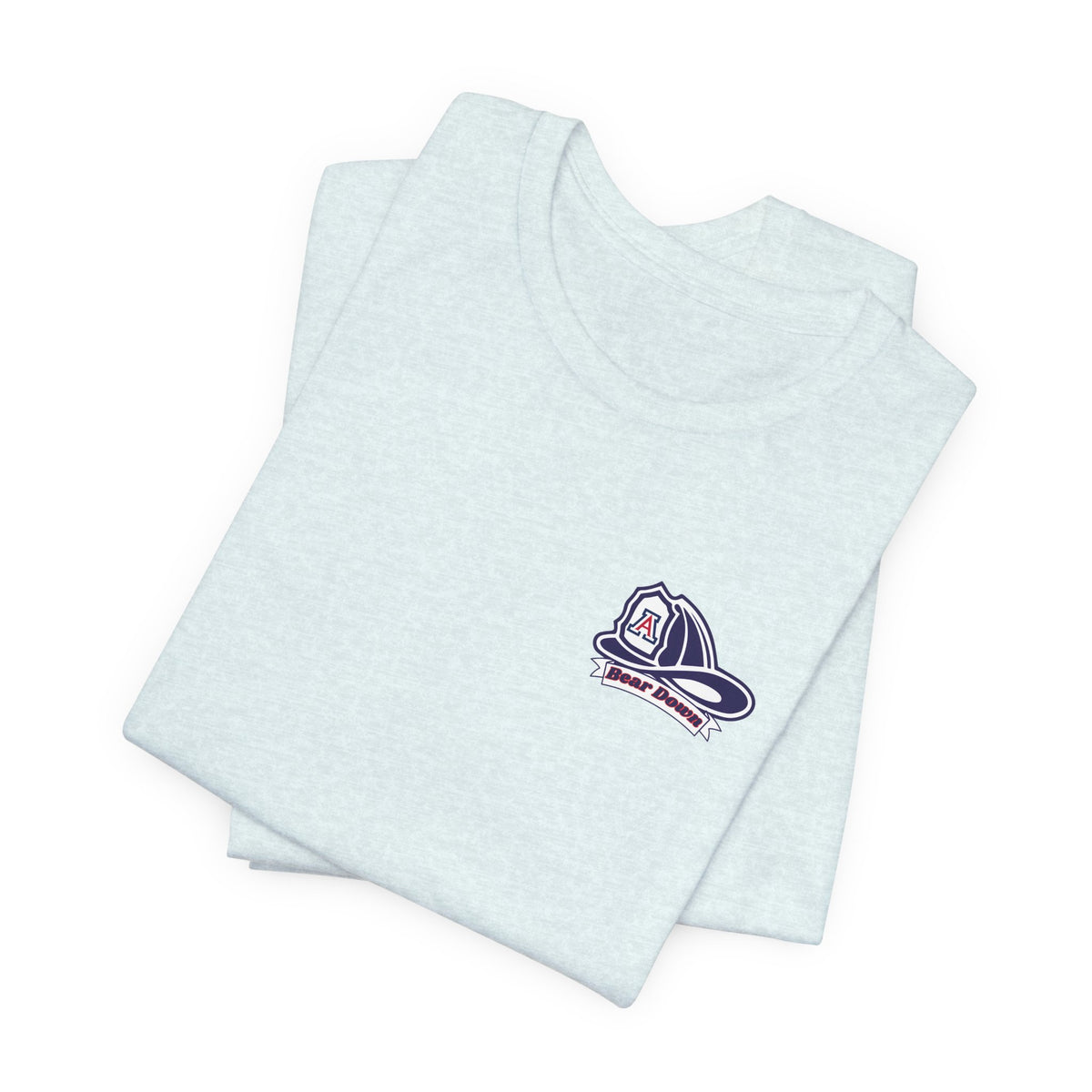 Bear Down Helmet Tee