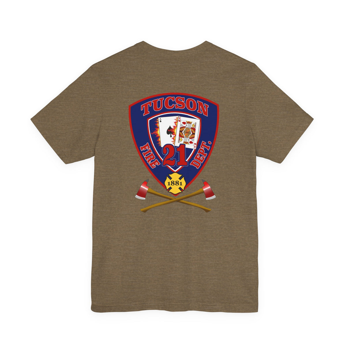 TFD Station 21 Tee
