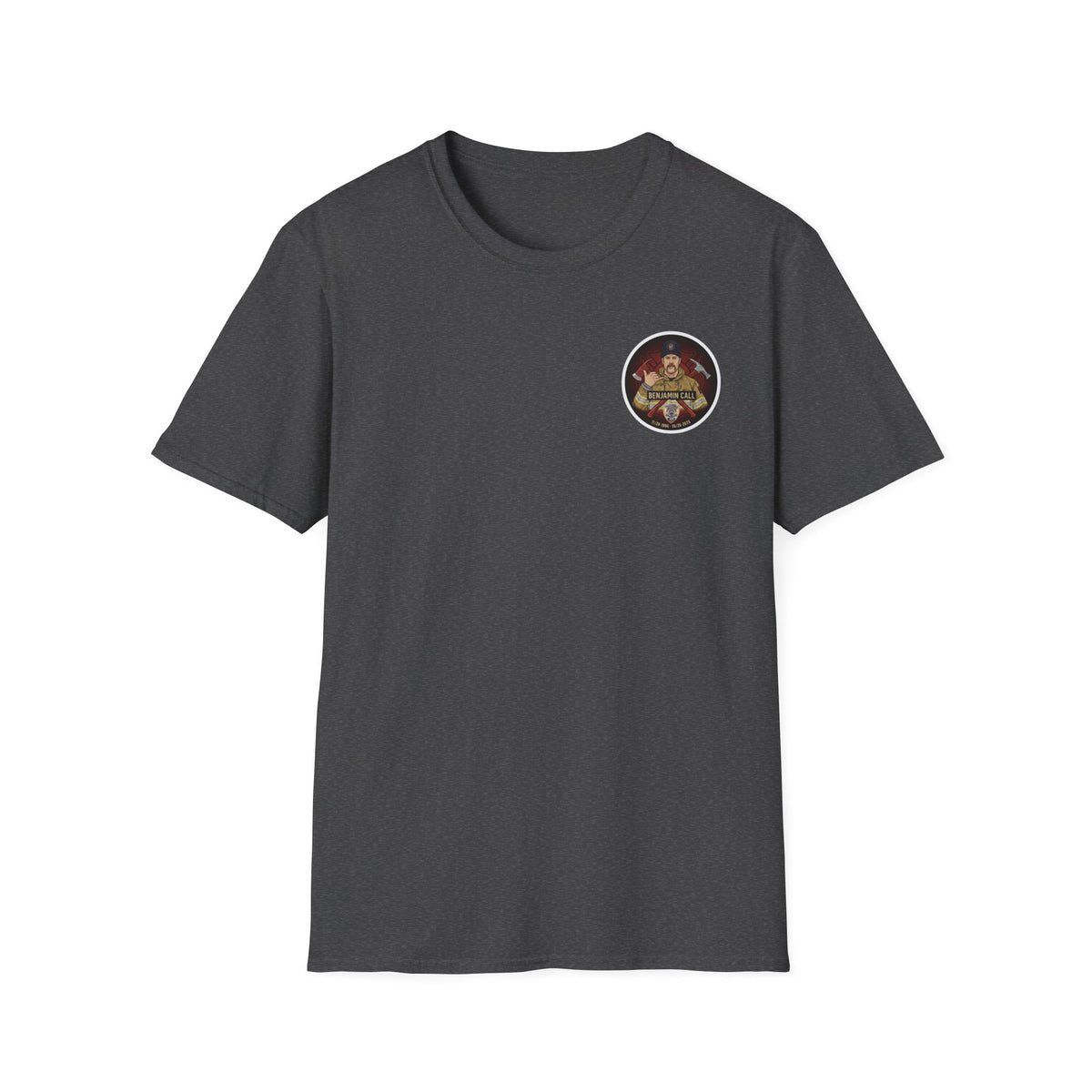 Ben Call TFD "Always On Call" Tee