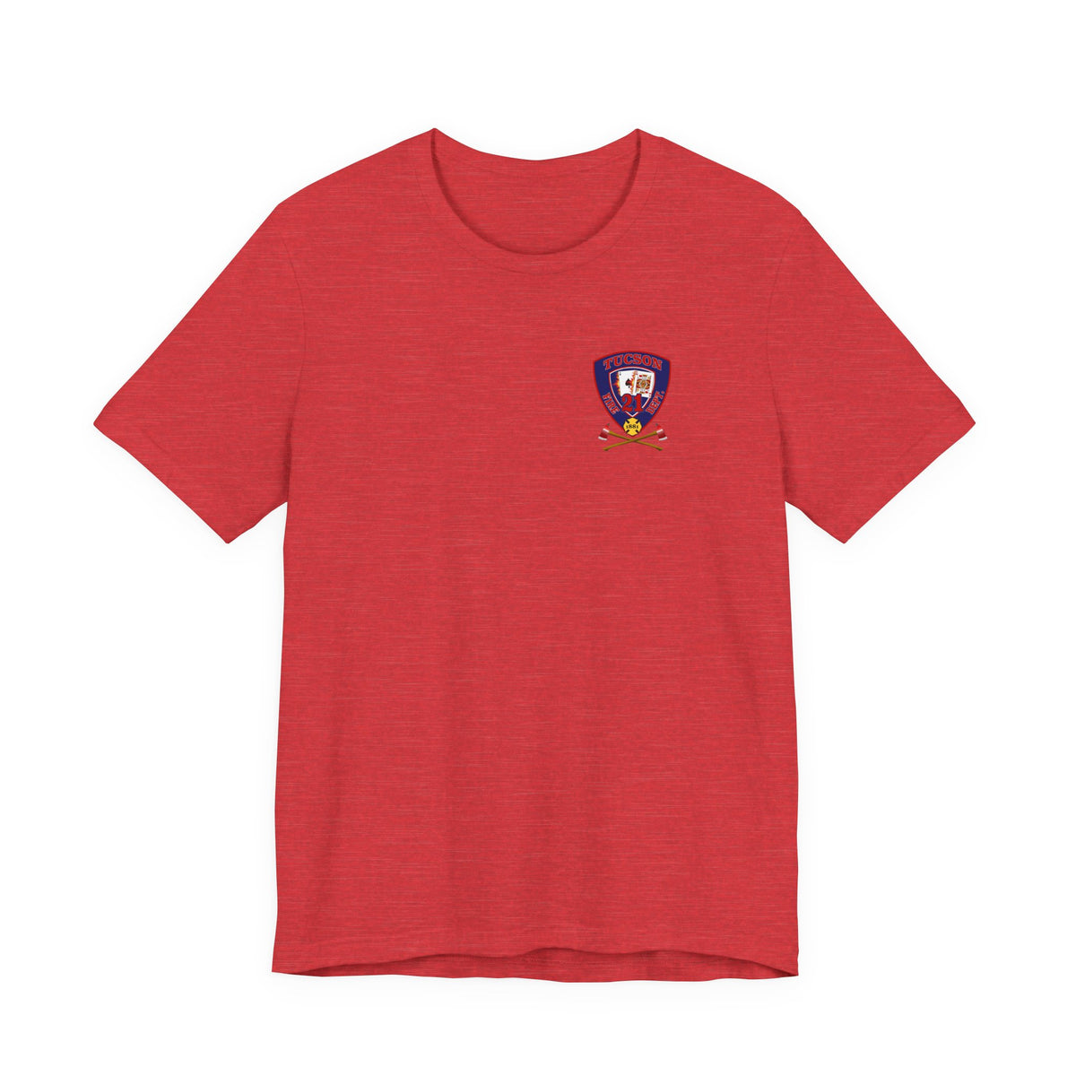 TFD Station 21 Tee