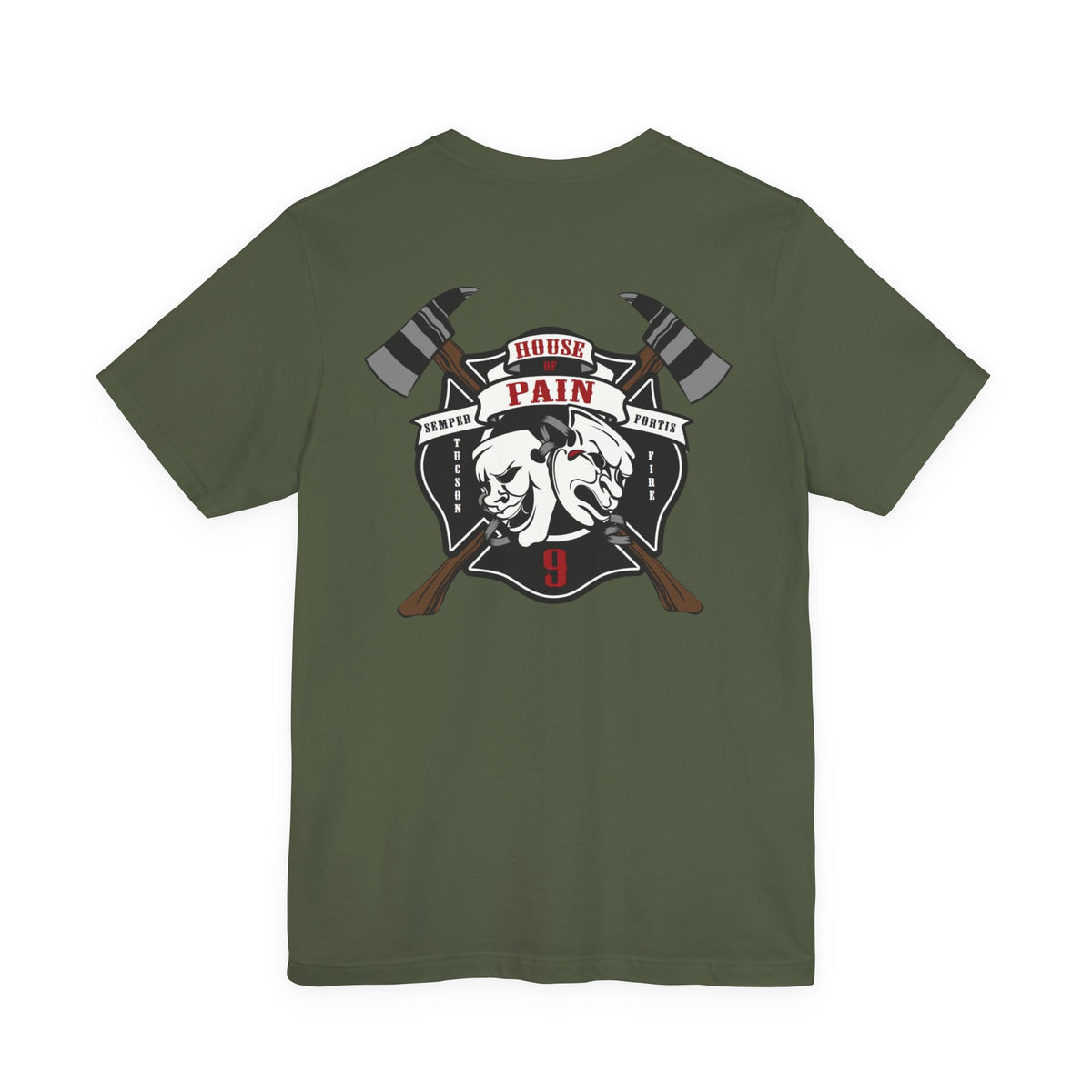 TFD Station 9 Tee