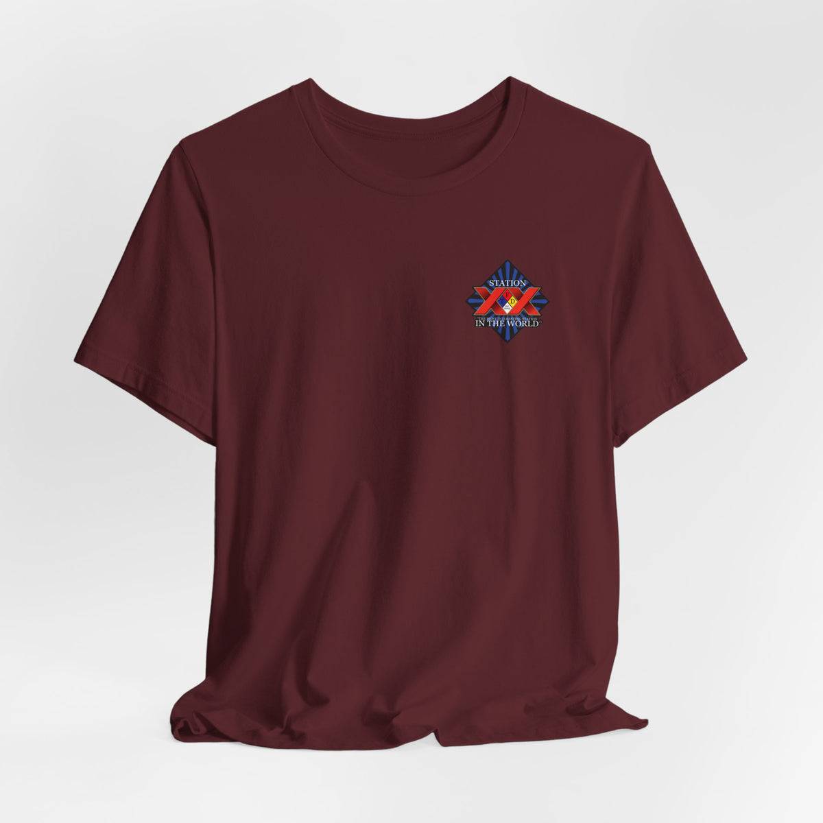 TFD Station 20 Tee