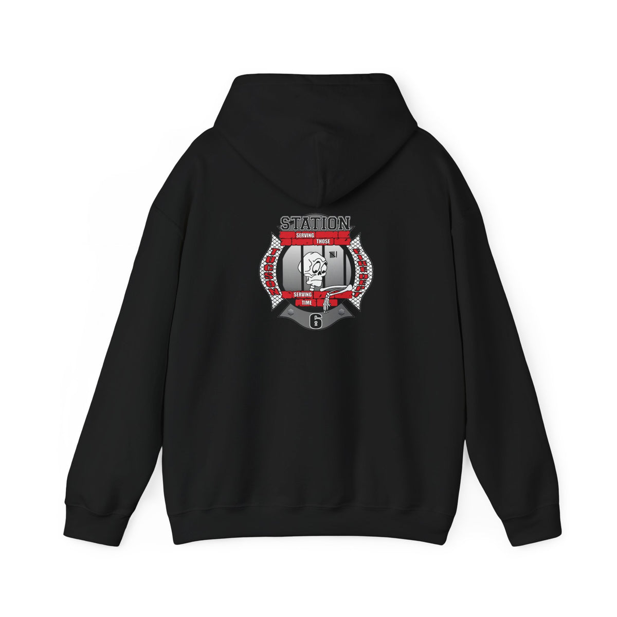 TFD Station 6 Hoodie