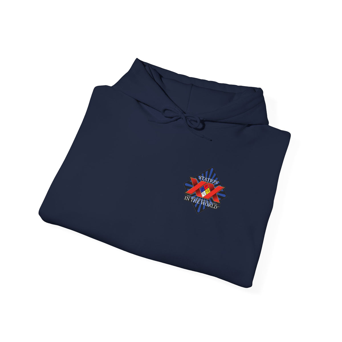 TFD Station 20 Hoodie