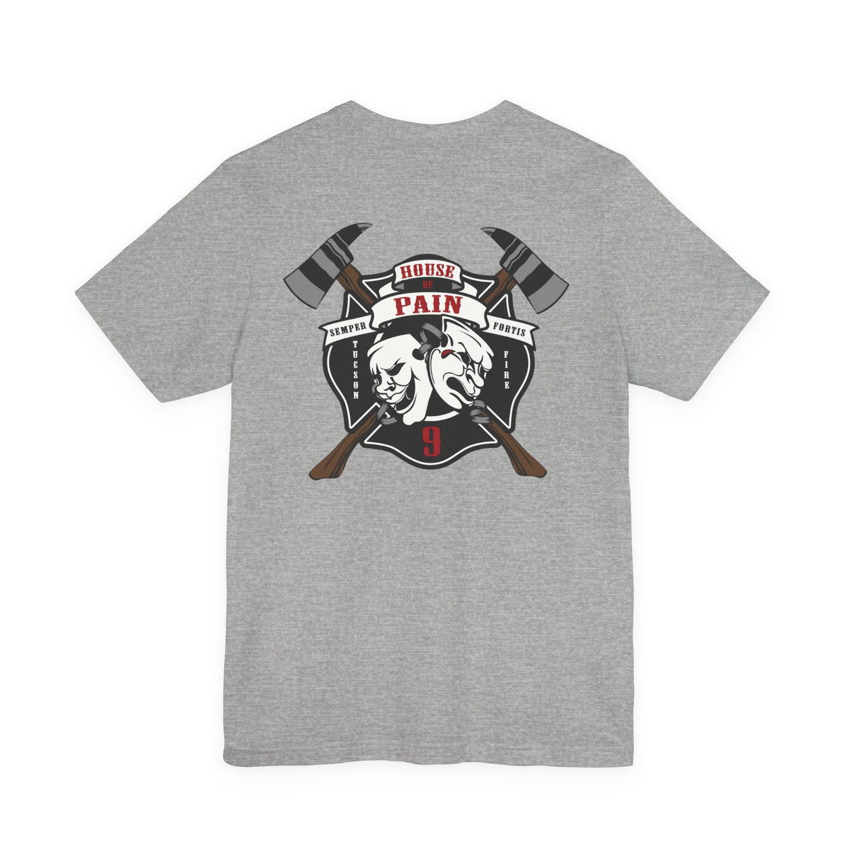 TFD Station 9 Tee