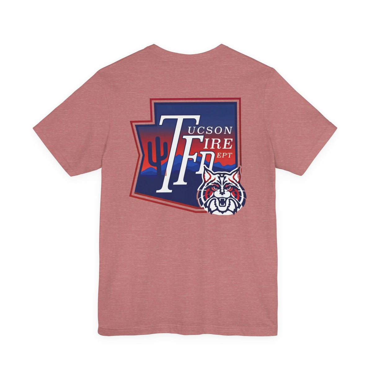 TFD Wildcat Arizona Tee