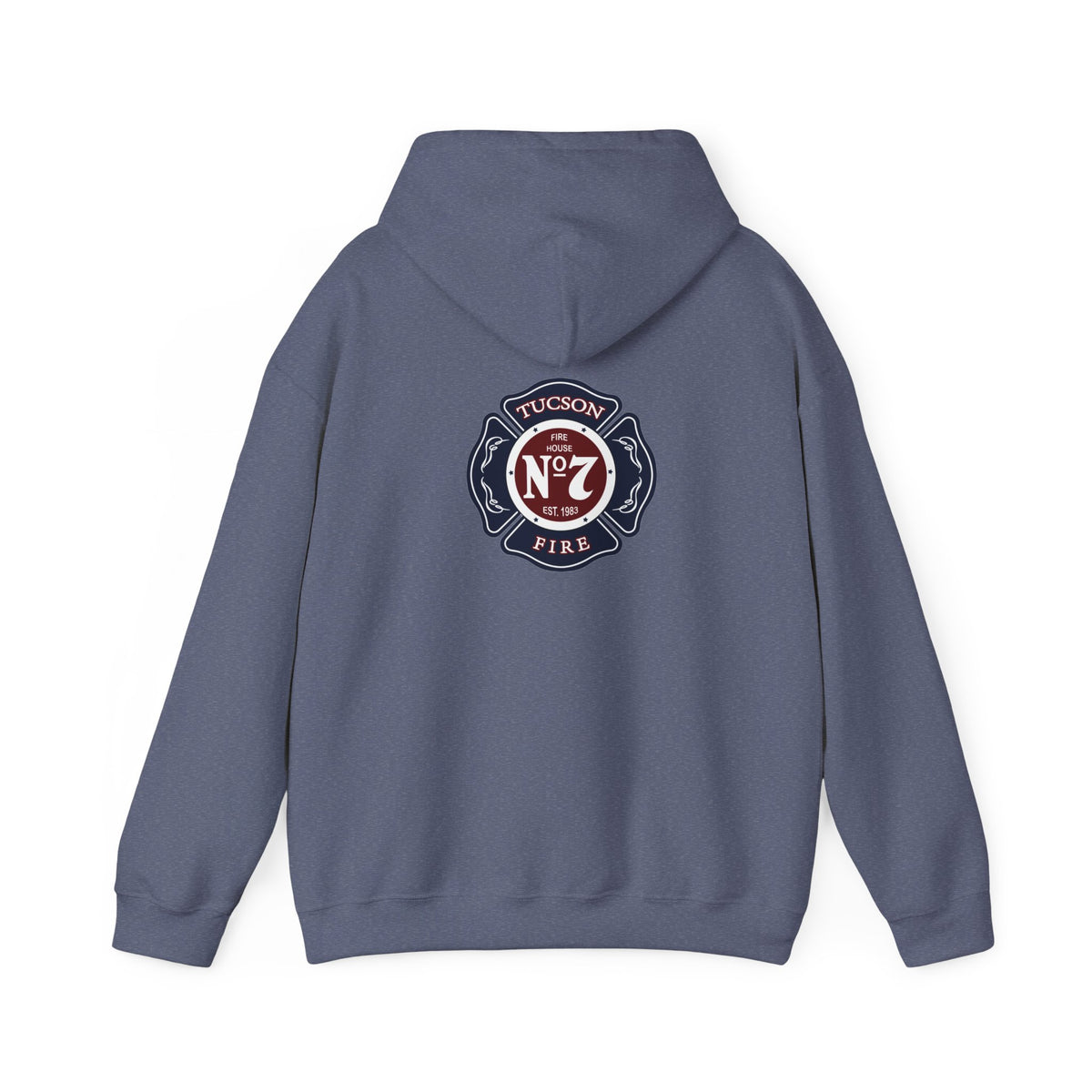 TFD Station 7 Hoodie