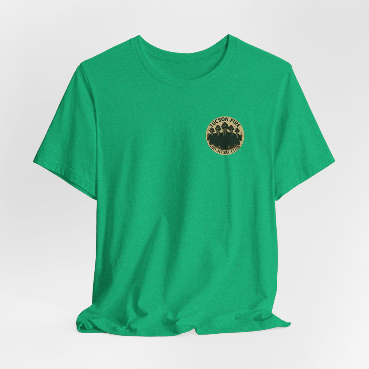 TFD Jiu Jitsu Club Tee
