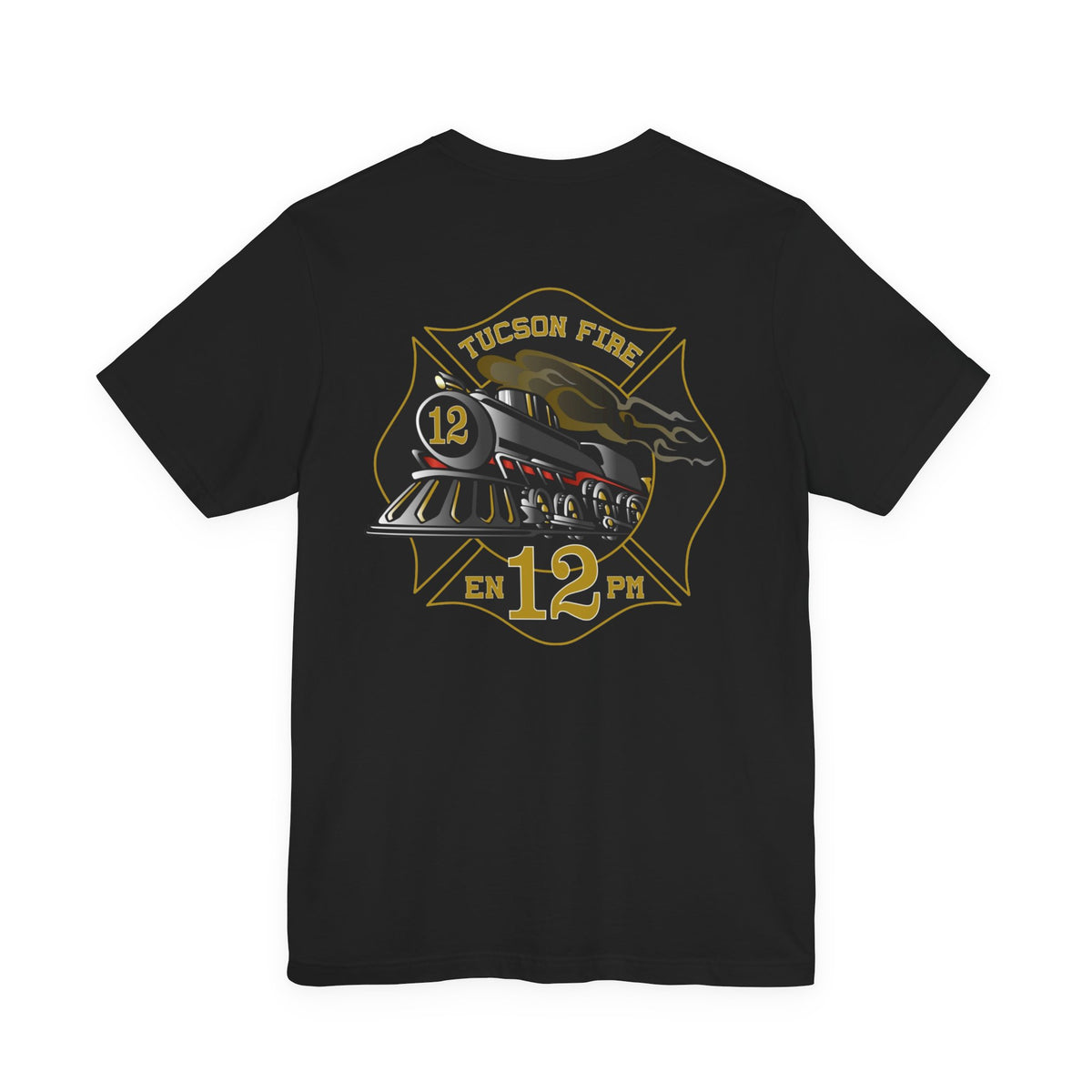 TFD Station 12 Tee