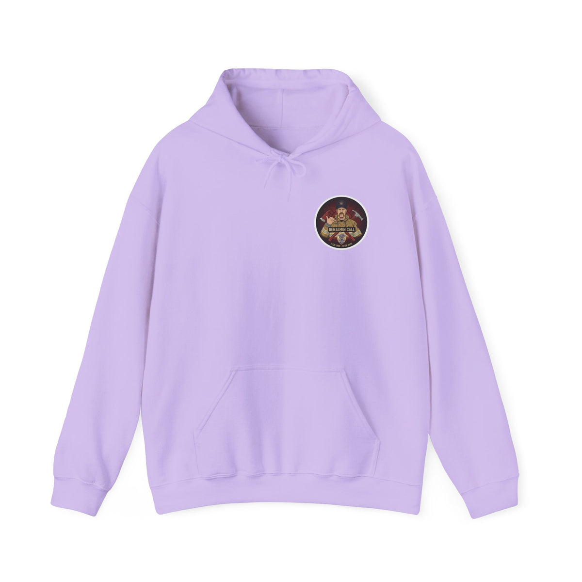 Ben Call TFD Hoodie