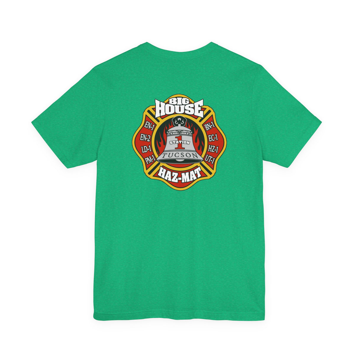 TFD Station 1 Tee