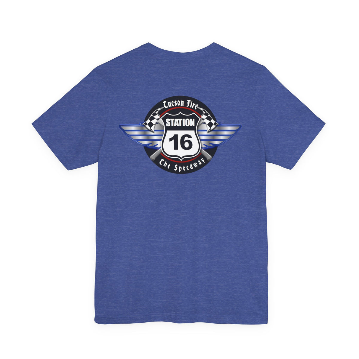 TFD Station 16 Tee