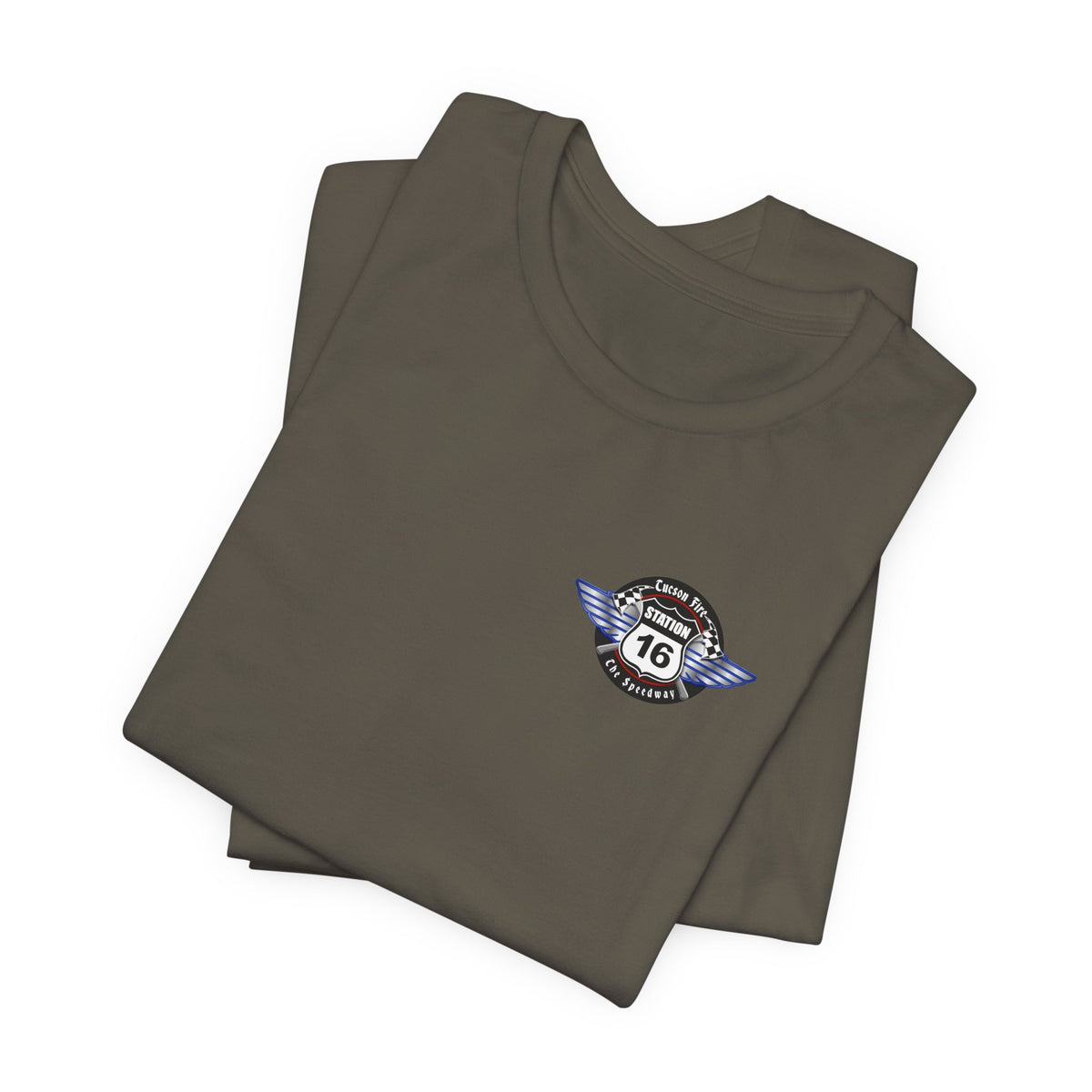 TFD Station 16 Tee