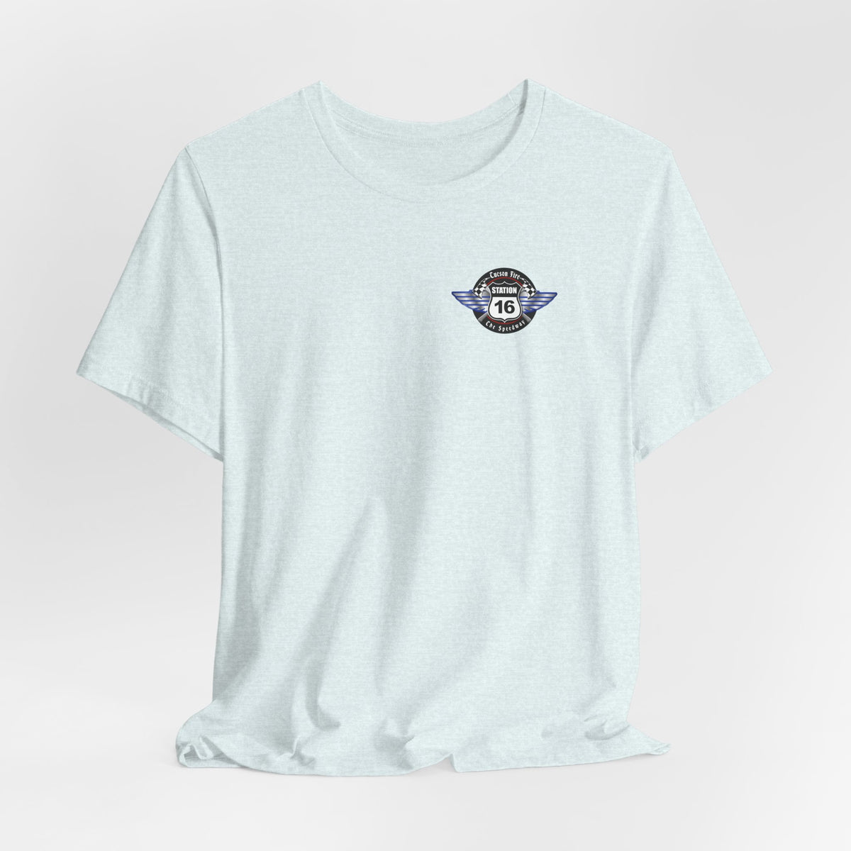 TFD Station 16 Tee