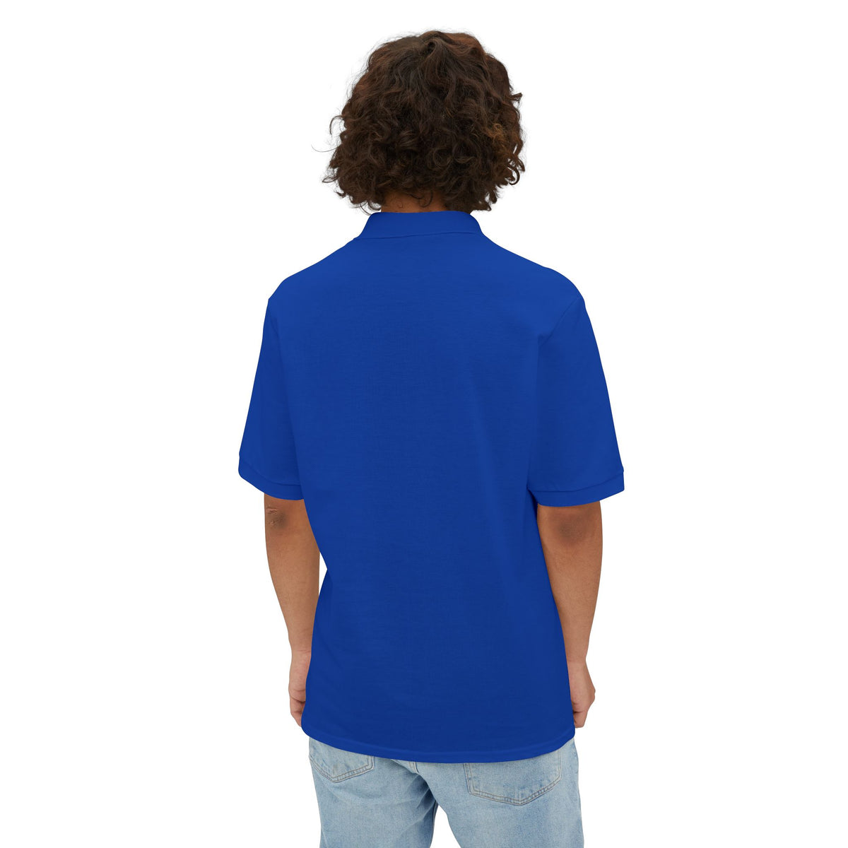 Unit Shield Polo