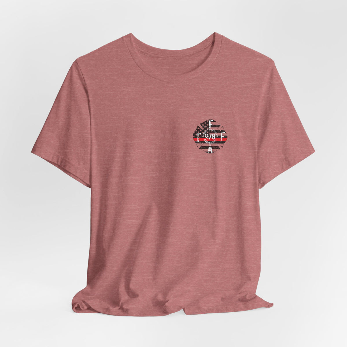 Local 479 Red Line Tee