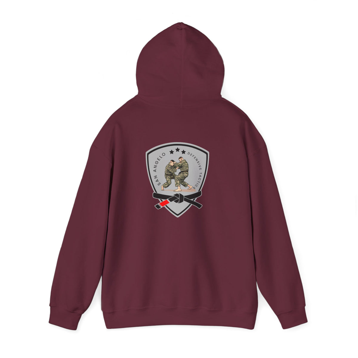 BJJ / Wrestling Hoodie