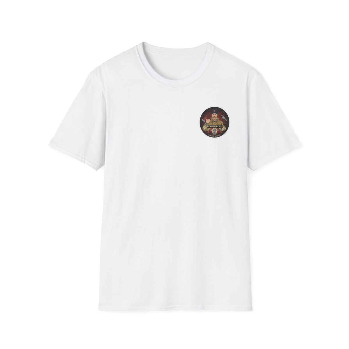 Ben Call TFD "Always On Call" Tee