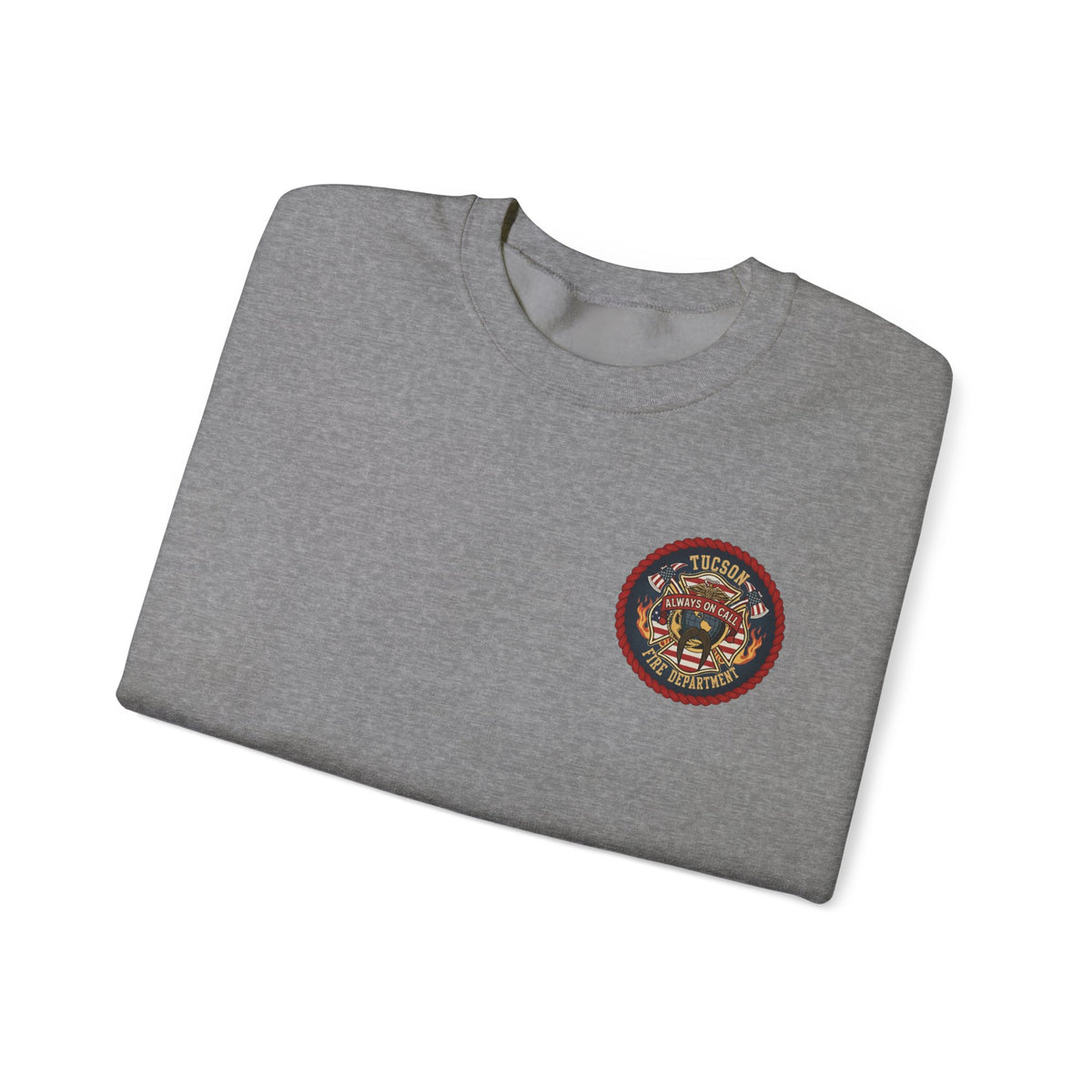 Ben Call TFD Crewneck