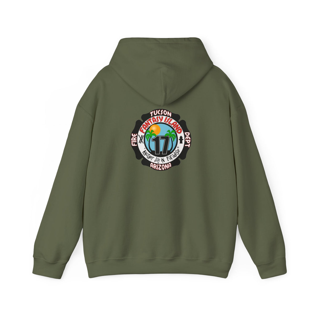 TFD Station 17 Hoodie