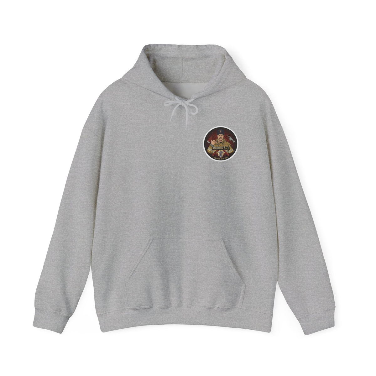 Ben Call TFD Hoodie