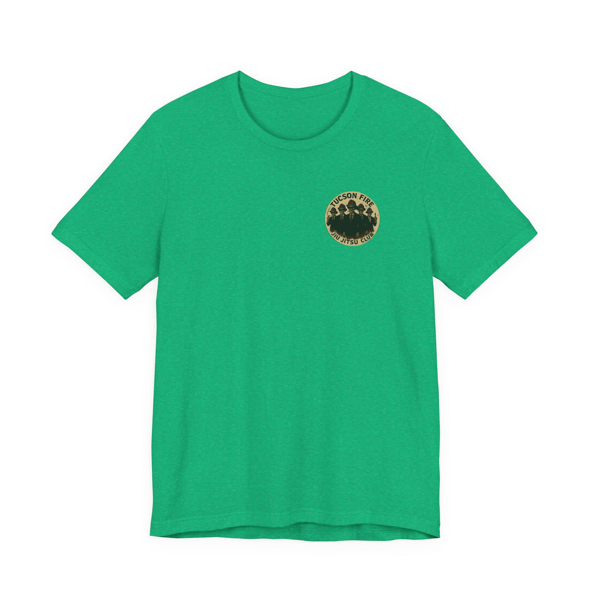 TFD Jiu Jitsu Club Tee
